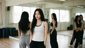 Dance Practice Duo