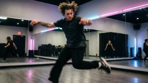 Dance Practice Motion