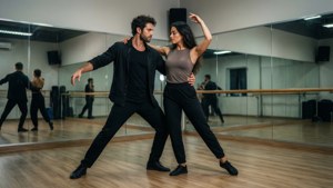 Dance Rehearsal