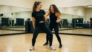 Dance Rehearsal