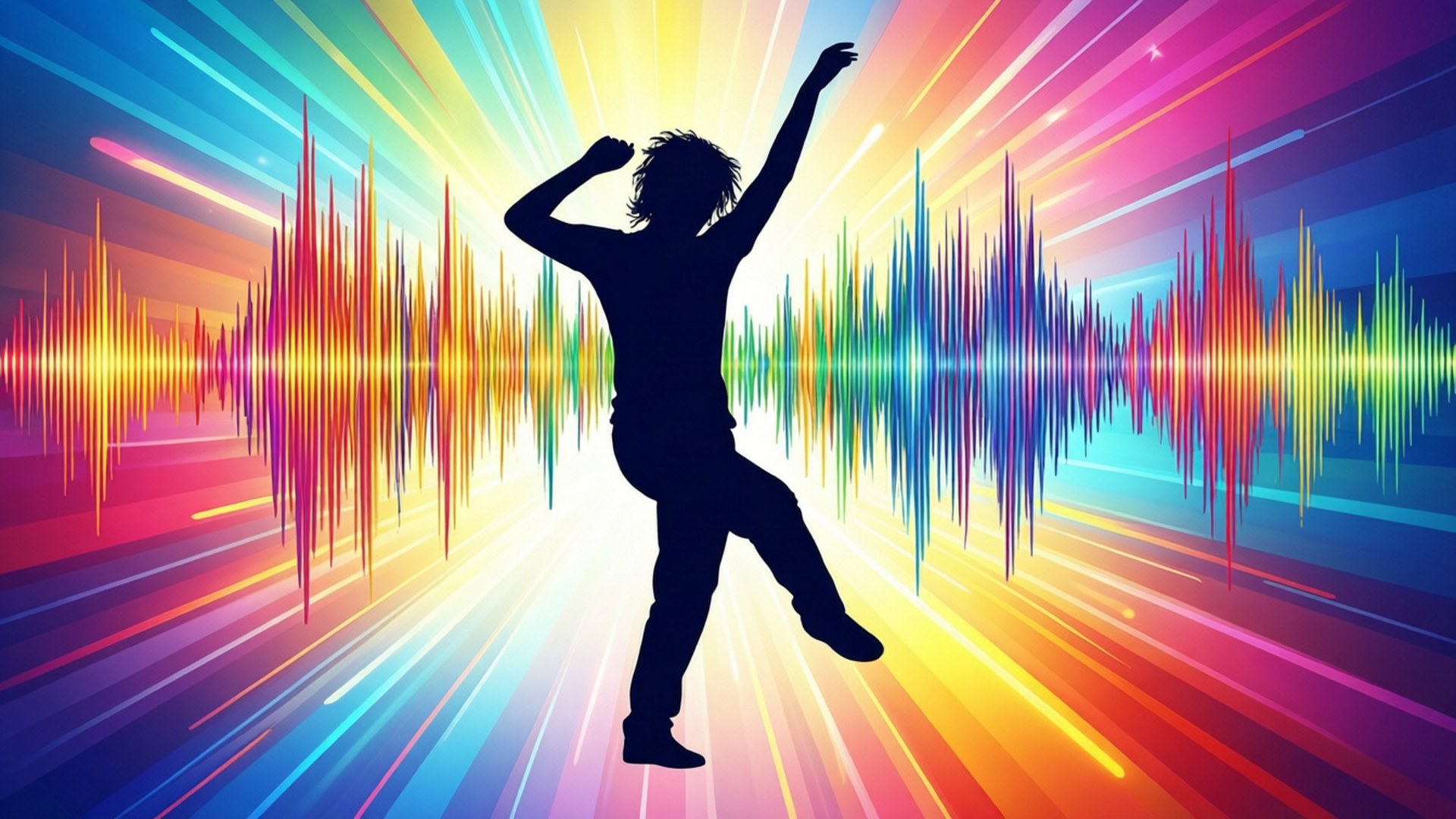 Dance to the Beat by Wallpapers.art Studio