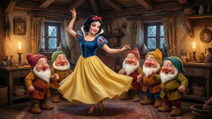 Dance with Dwarfs