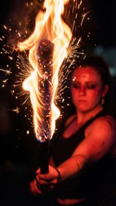 Dance with Fire