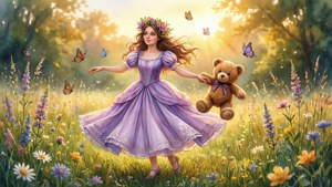 Dance with Teddy