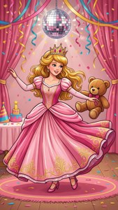 Dance with Teddy