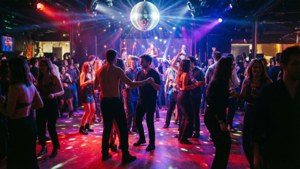 Dance Yrself Clean