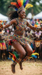 Dancer in Motion