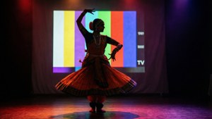 Dancer Logo Silhouette
