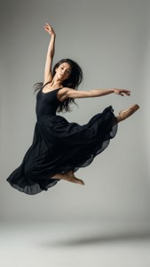 Dancer Motion Negative
