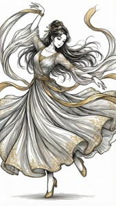 Dancer's Spin