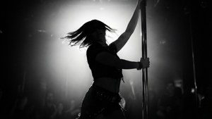 Dancer Silhouette