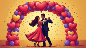 Dancing Couple