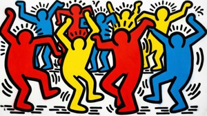 Dancing Crowd Energy
