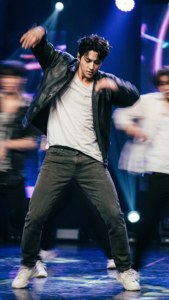 Dancing Eunhyuk