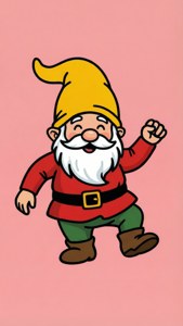 Dancing Gnome