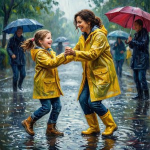 Dancing in the Rain