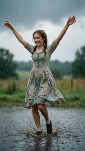 Dancing in the Rain