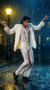 Dancing in the Rain