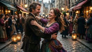 Dancing in the Street