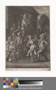 Dancing Peasants