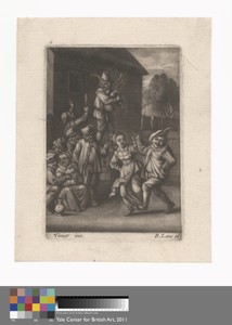 Dancing Peasants