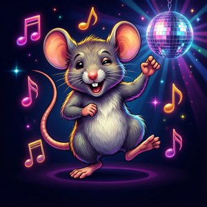 Dancing Rat Disco