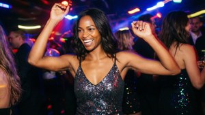 Dancing Under Lights