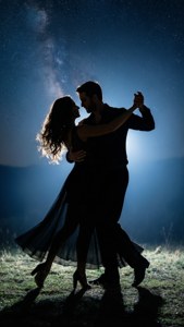 Dancing Under Stars