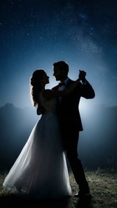 Dancing Under Stars