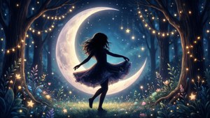 Dancing Under the Moon