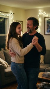 Dancing with Dad