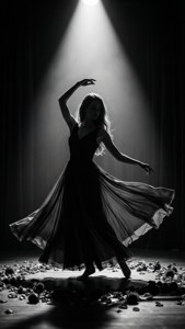 Dancing Woman
