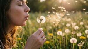Dandelion Breath