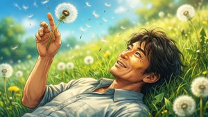 Dandelion Dreams