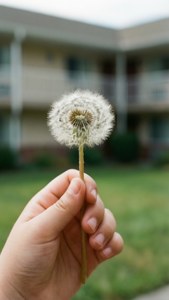 Dandelion Hand