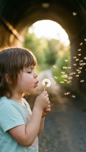 Dandelion Seeds