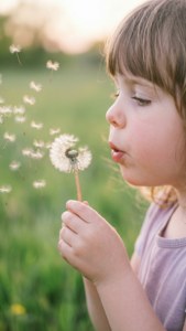 Dandelion Wish