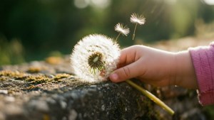 Dandelion Wish