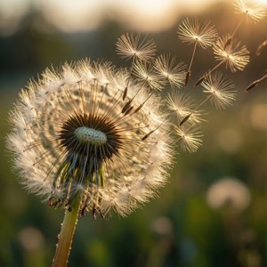 Dandelion Wish