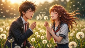 Dandelion Wishes