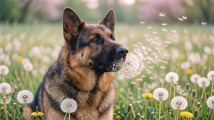 Dandelion Wishes