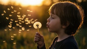 Dandelion Wishes