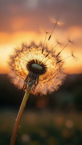 Dandelion Wishes