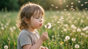 Dandelion Wishes
