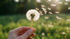 Dandelion Wishes