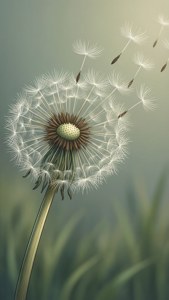Dandelion Wishes