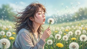Dandelion Wishes