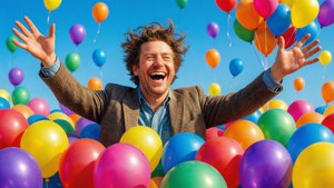 Dandy's Balloon Adventure