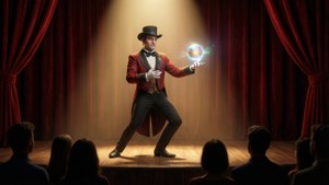 Dandy's Magic Show