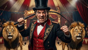 Dandy the Ringmaster